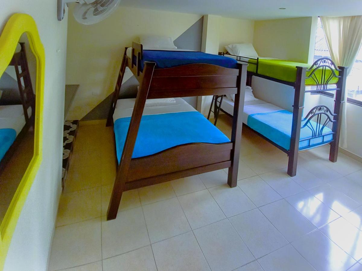 Casa Azul Boutique Hostel Pereira Buitenkant foto