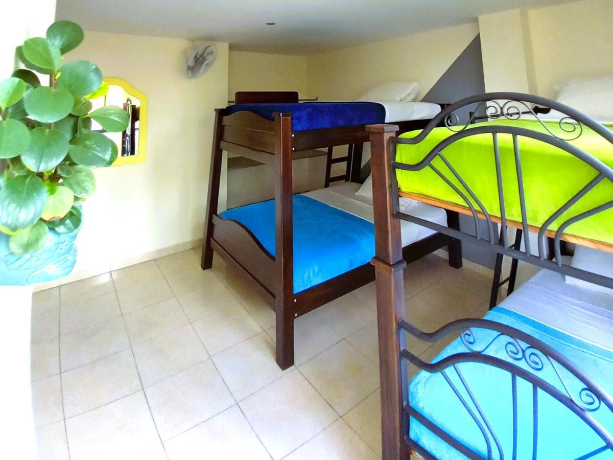 Casa Azul Boutique Hostel Pereira Buitenkant foto