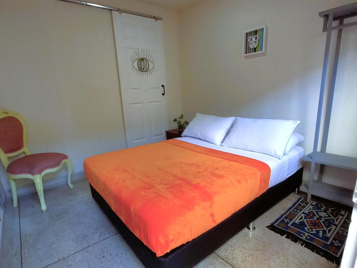 Casa Azul Boutique Hostel Pereira Buitenkant foto