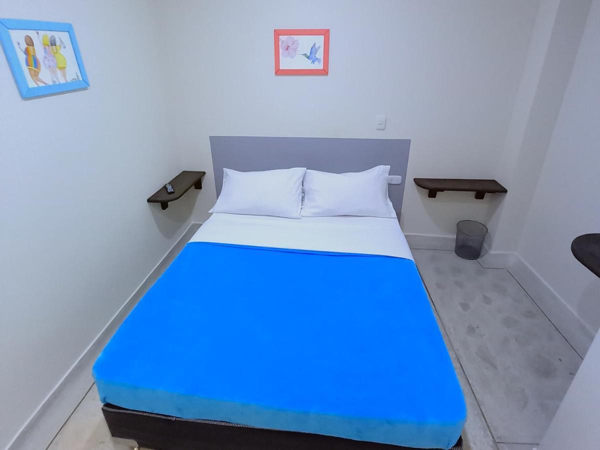 Casa Azul Boutique Hostel Pereira Buitenkant foto