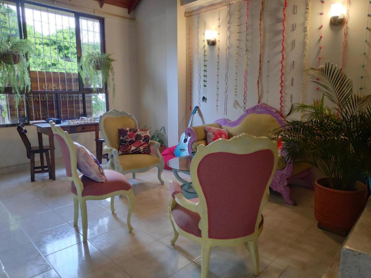 Casa Azul Boutique Hostel Pereira Buitenkant foto