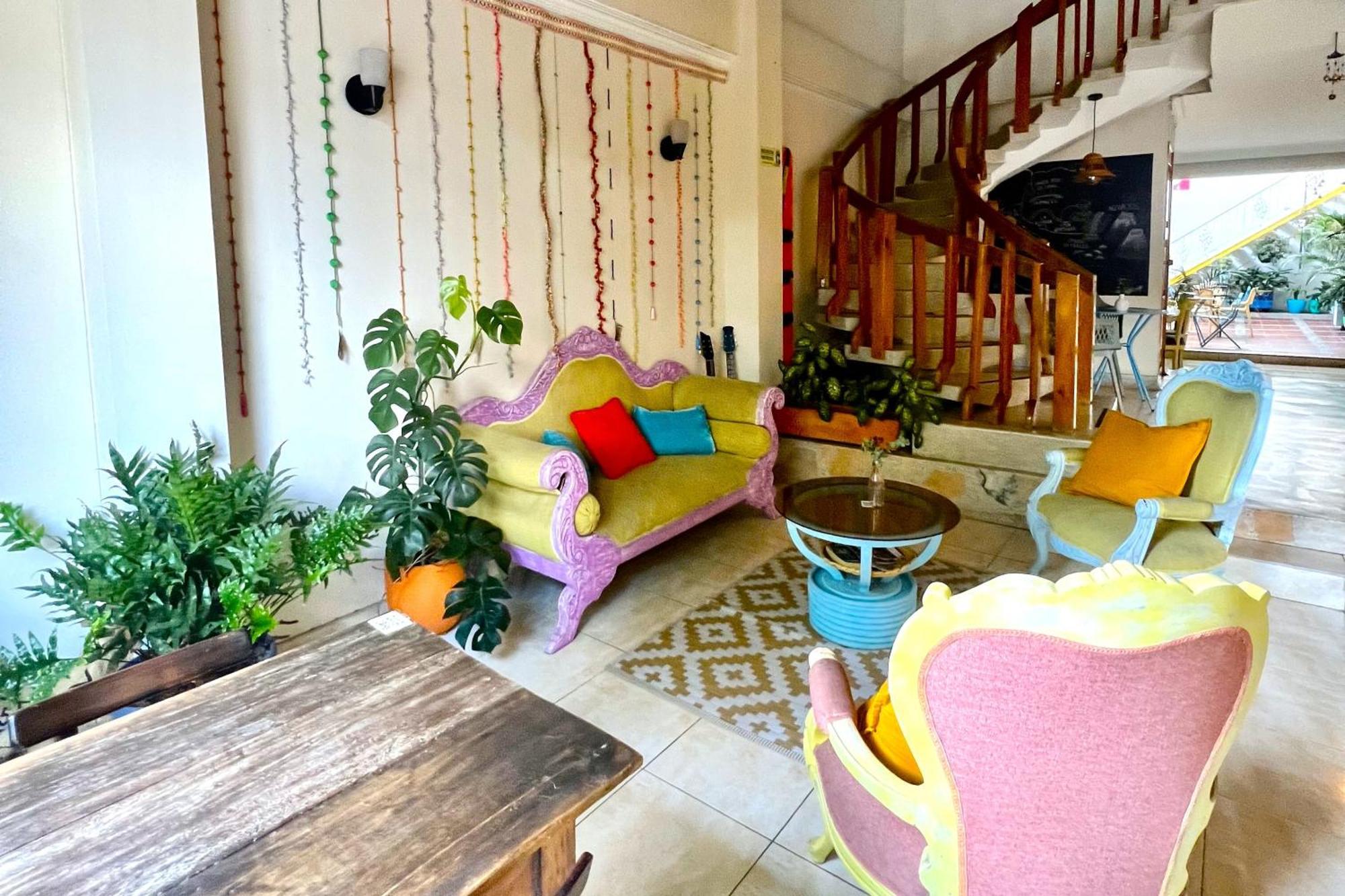 Casa Azul Boutique Hostel Pereira Buitenkant foto