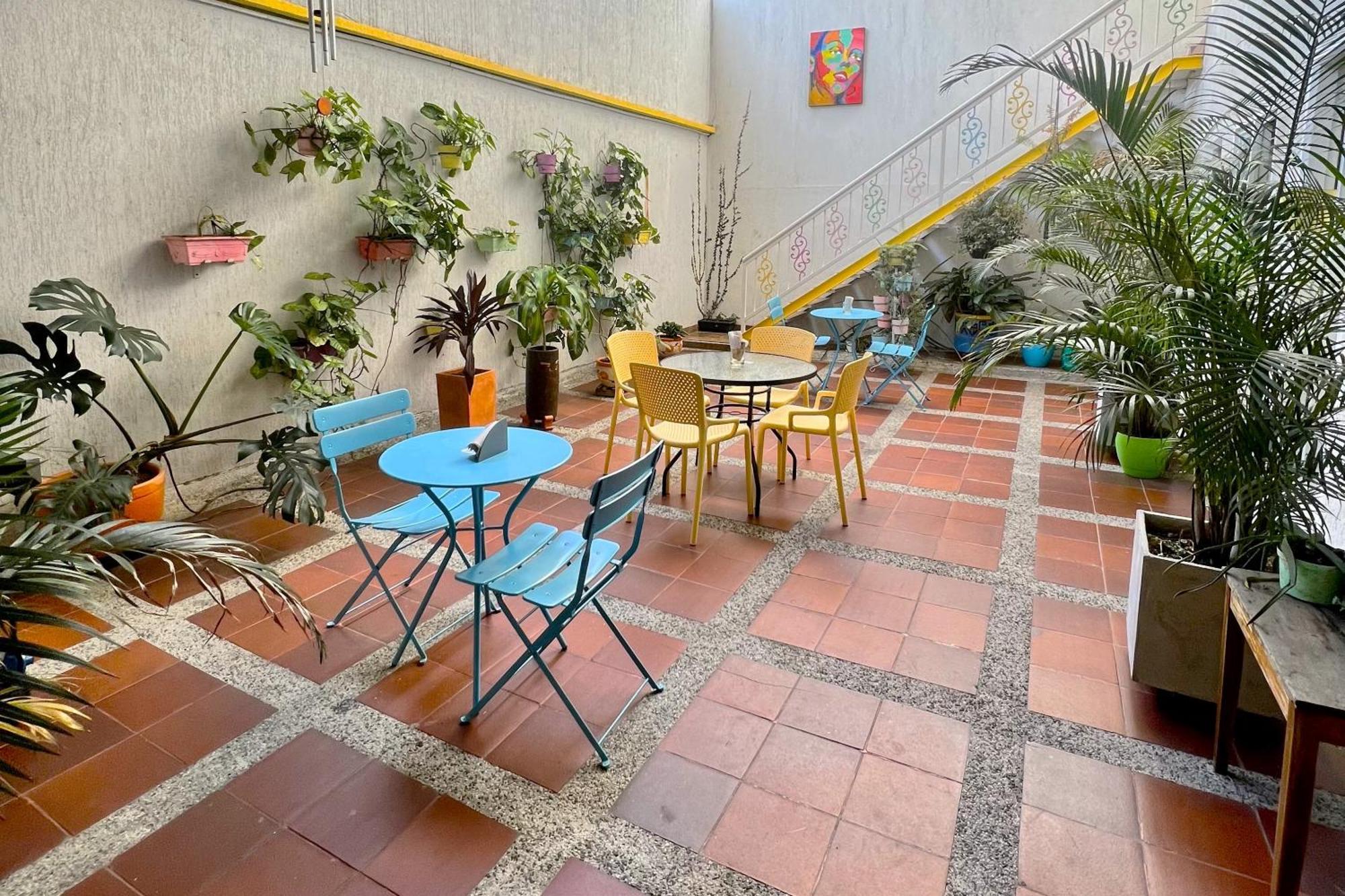 Casa Azul Boutique Hostel Pereira Buitenkant foto