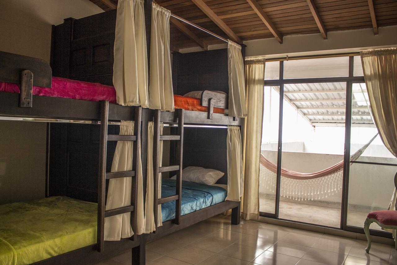 Casa Azul Boutique Hostel Pereira Buitenkant foto