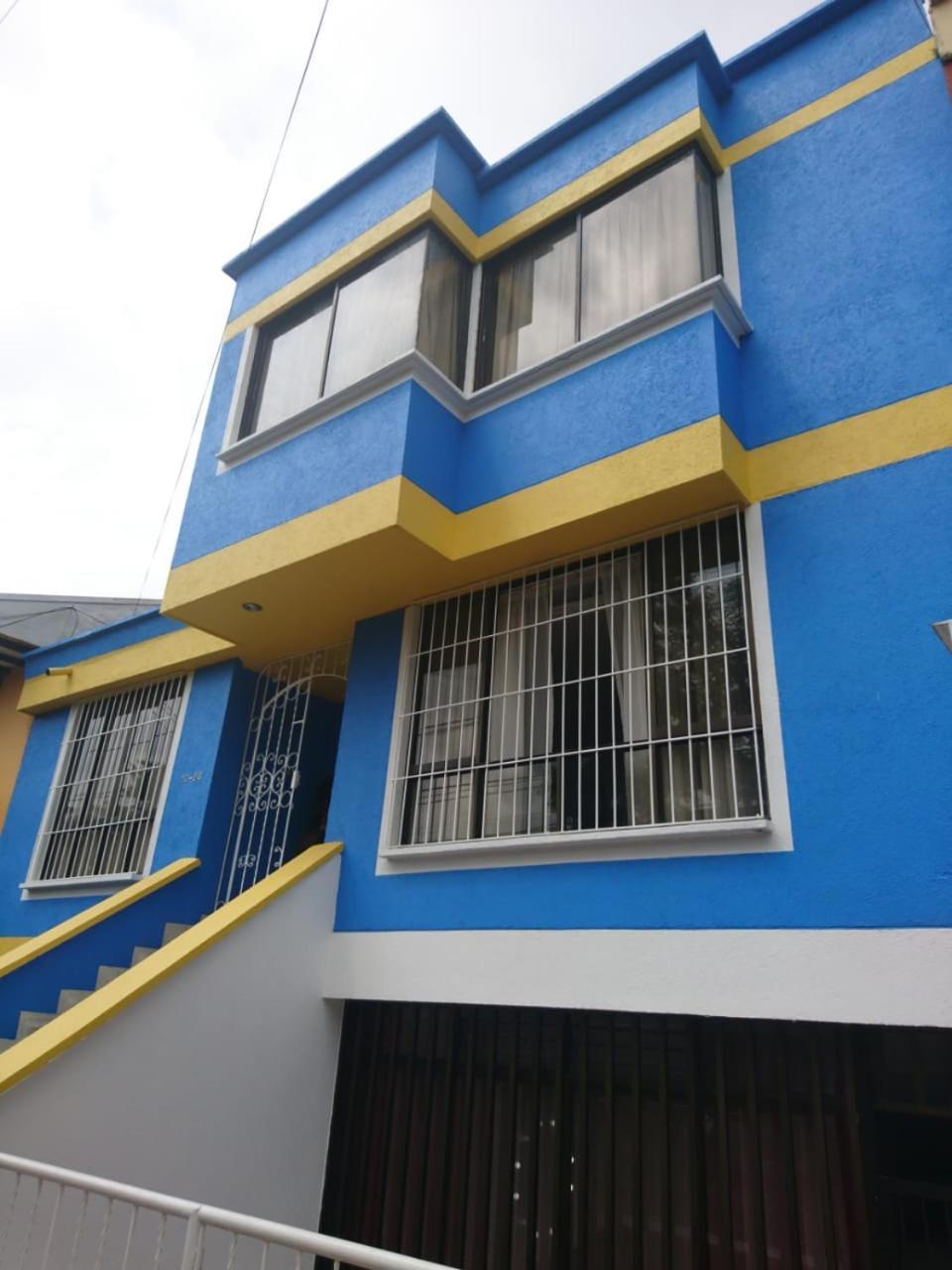 Casa Azul Boutique Hostel Pereira Buitenkant foto