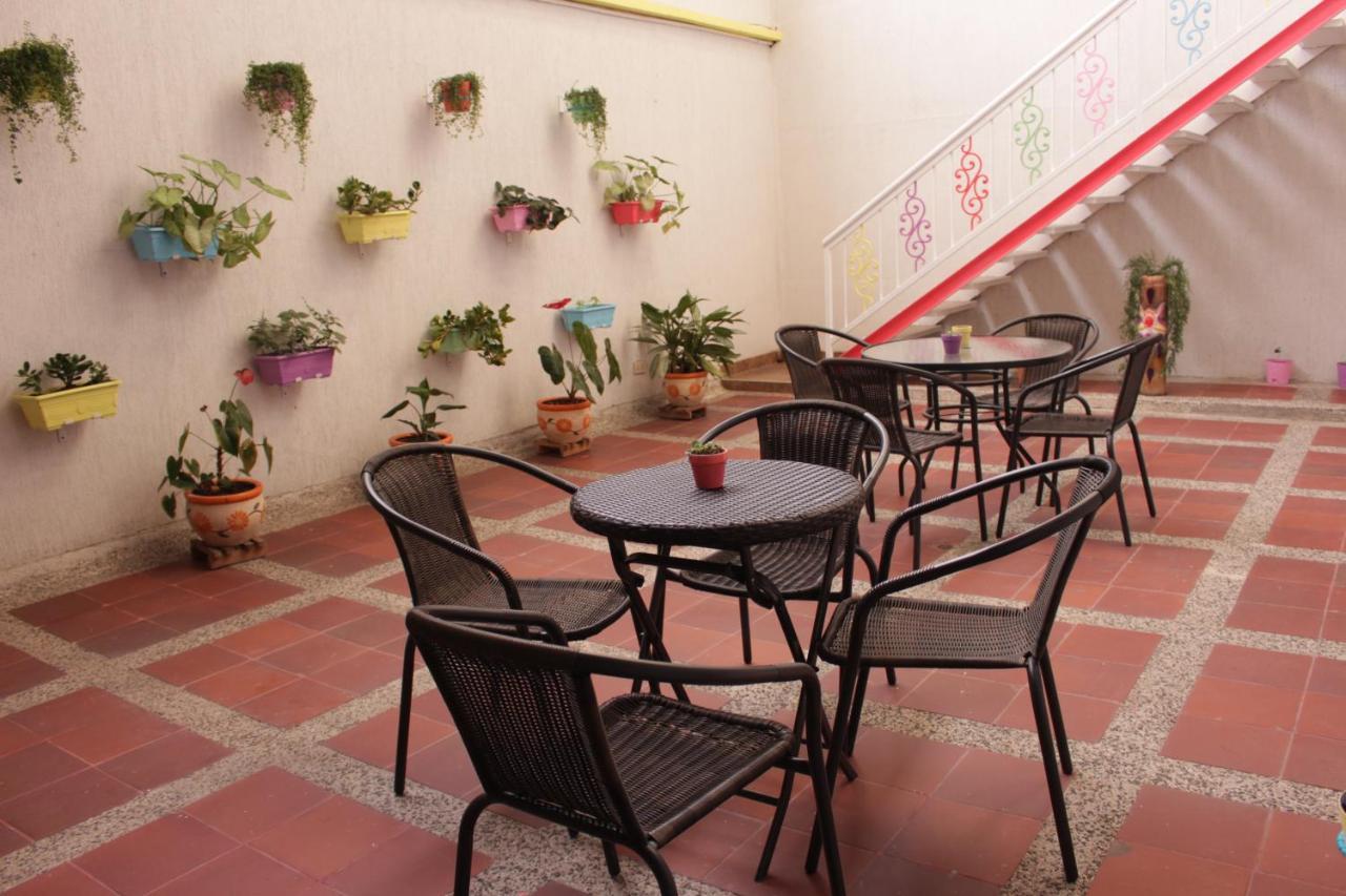 Casa Azul Boutique Hostel Pereira Buitenkant foto