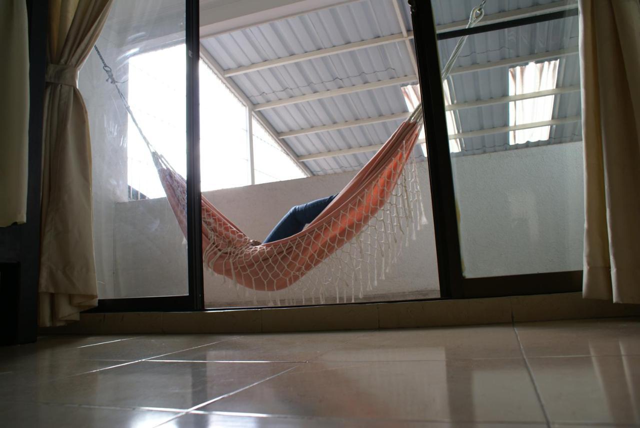 Casa Azul Boutique Hostel Pereira Buitenkant foto