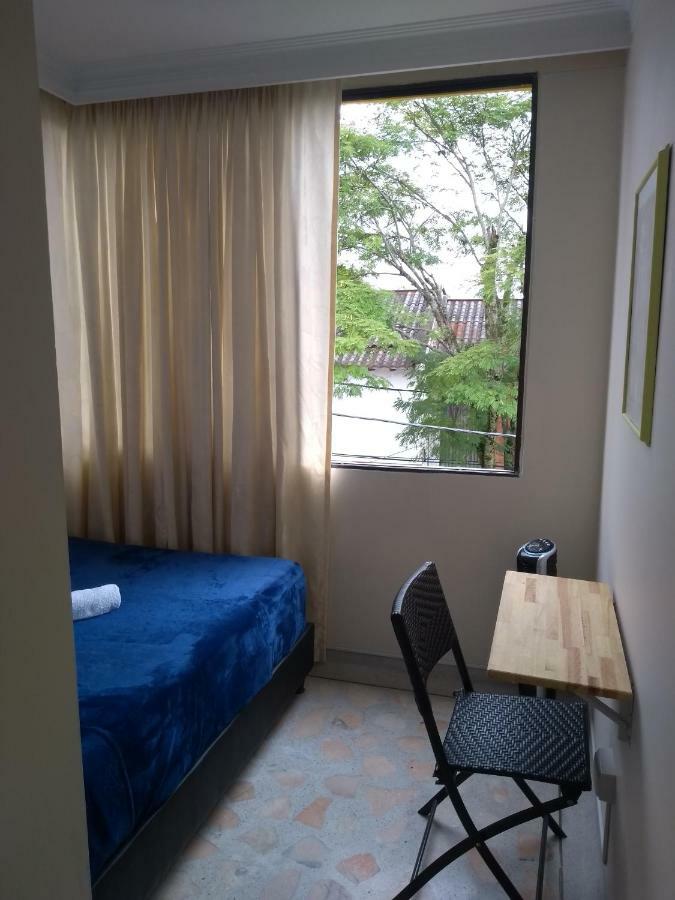 Casa Azul Boutique Hostel Pereira Buitenkant foto